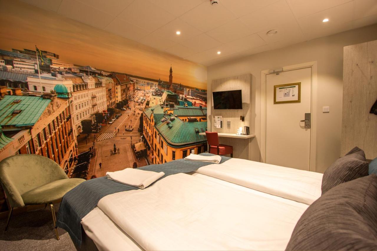 Dream - Luxury Hostel Χέλσινγκμποργκ Εξωτερικό φωτογραφία