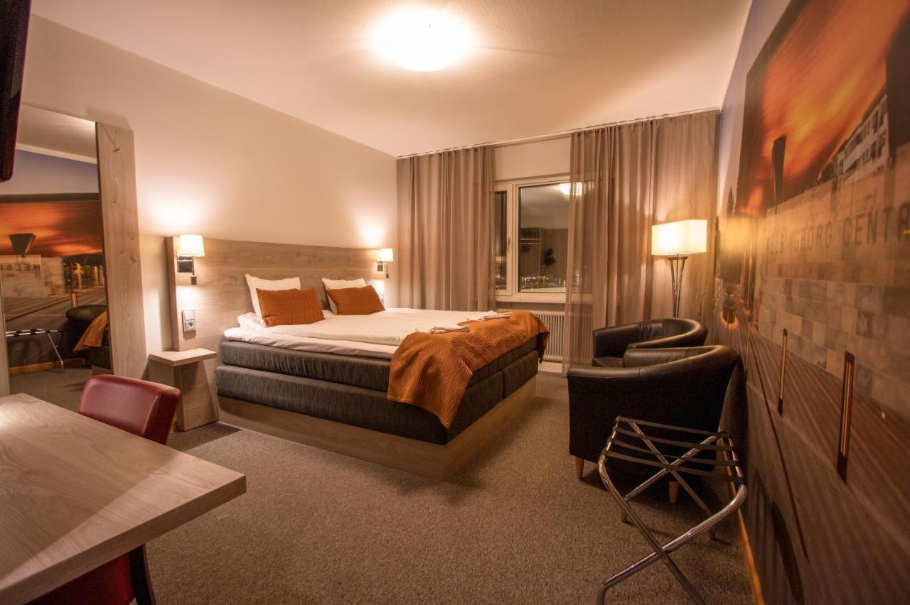 Dream - Luxury Hostel Χέλσινγκμποργκ Εξωτερικό φωτογραφία