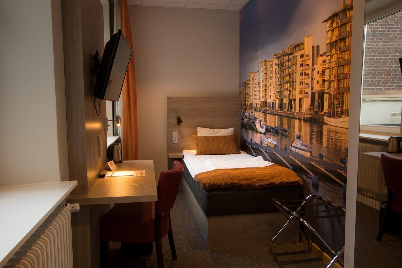 Dream - Luxury Hostel Χέλσινγκμποργκ Εξωτερικό φωτογραφία