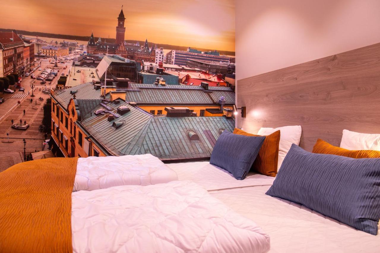 Dream - Luxury Hostel Χέλσινγκμποργκ Εξωτερικό φωτογραφία