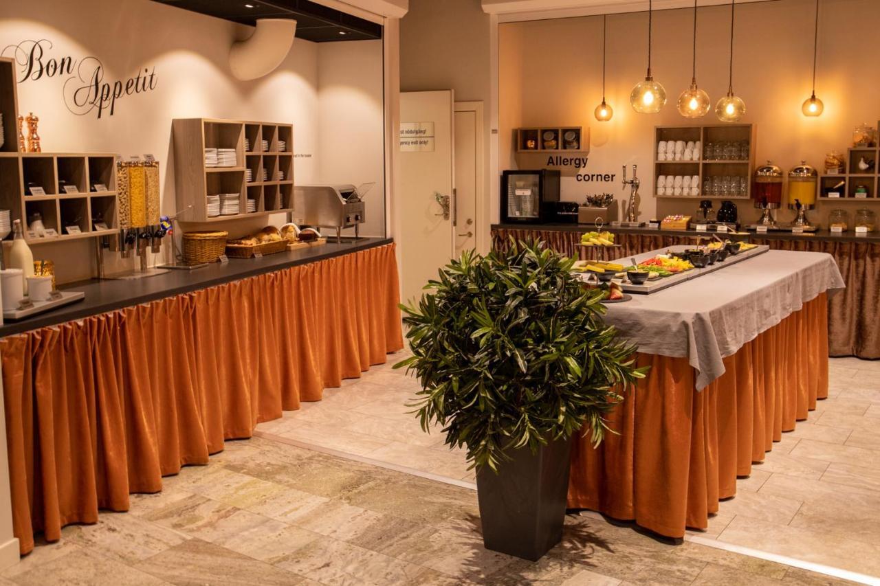 Dream - Luxury Hostel Χέλσινγκμποργκ Εξωτερικό φωτογραφία