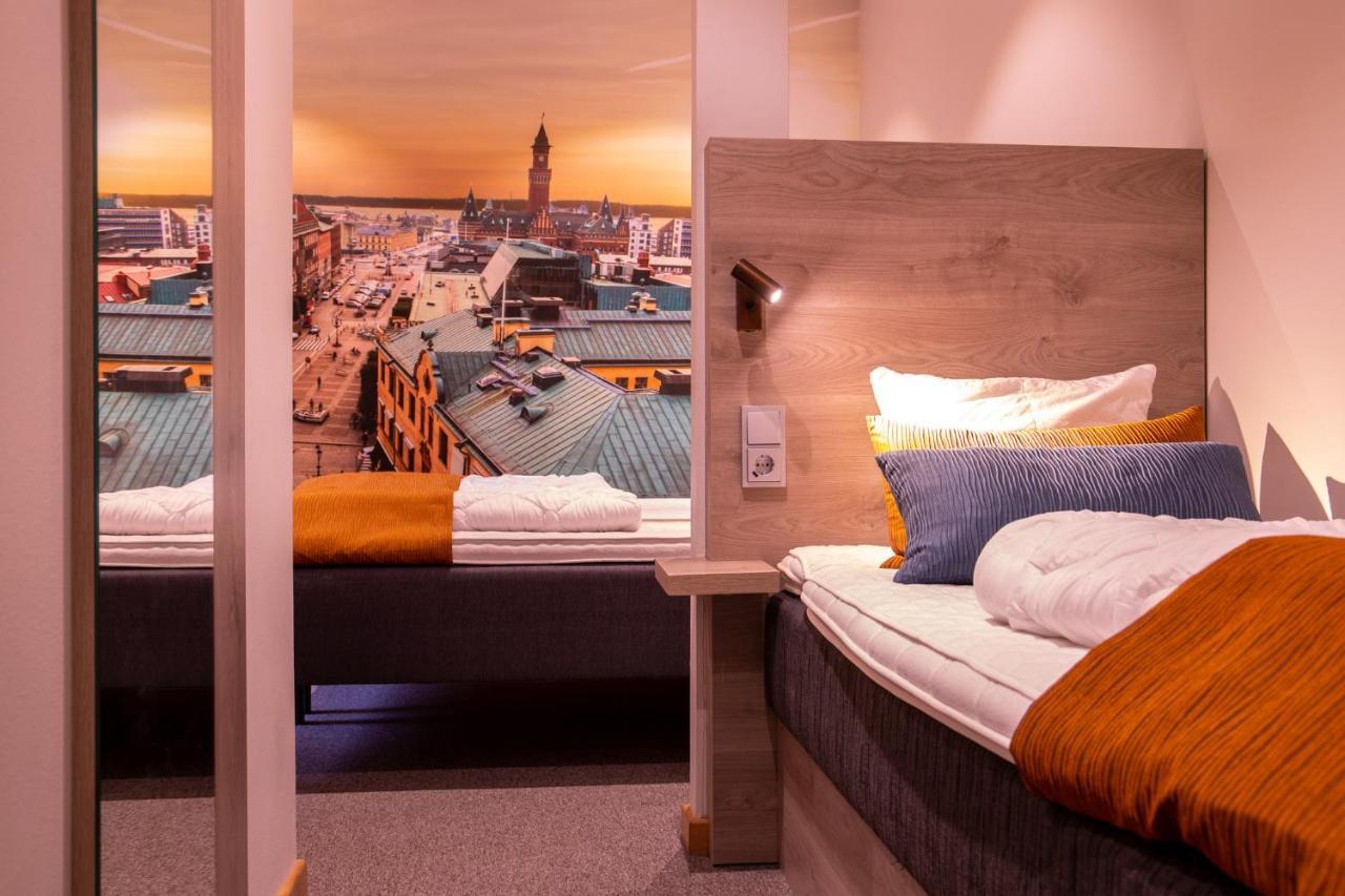 Dream - Luxury Hostel Χέλσινγκμποργκ Εξωτερικό φωτογραφία