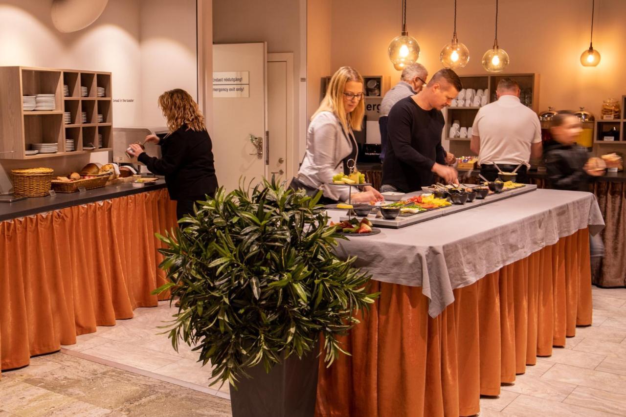 Dream - Luxury Hostel Χέλσινγκμποργκ Εξωτερικό φωτογραφία