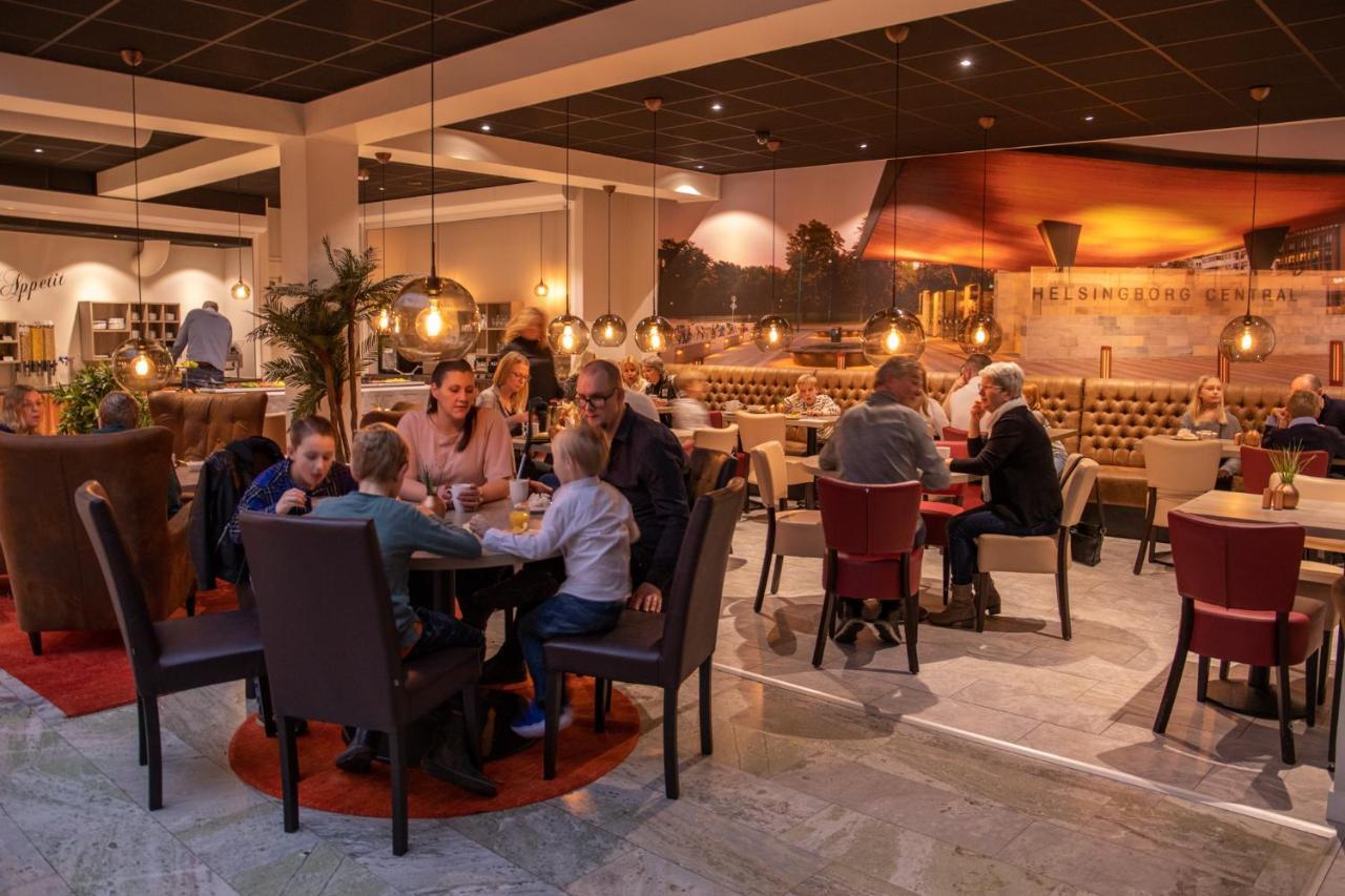 Dream - Luxury Hostel Χέλσινγκμποργκ Εξωτερικό φωτογραφία