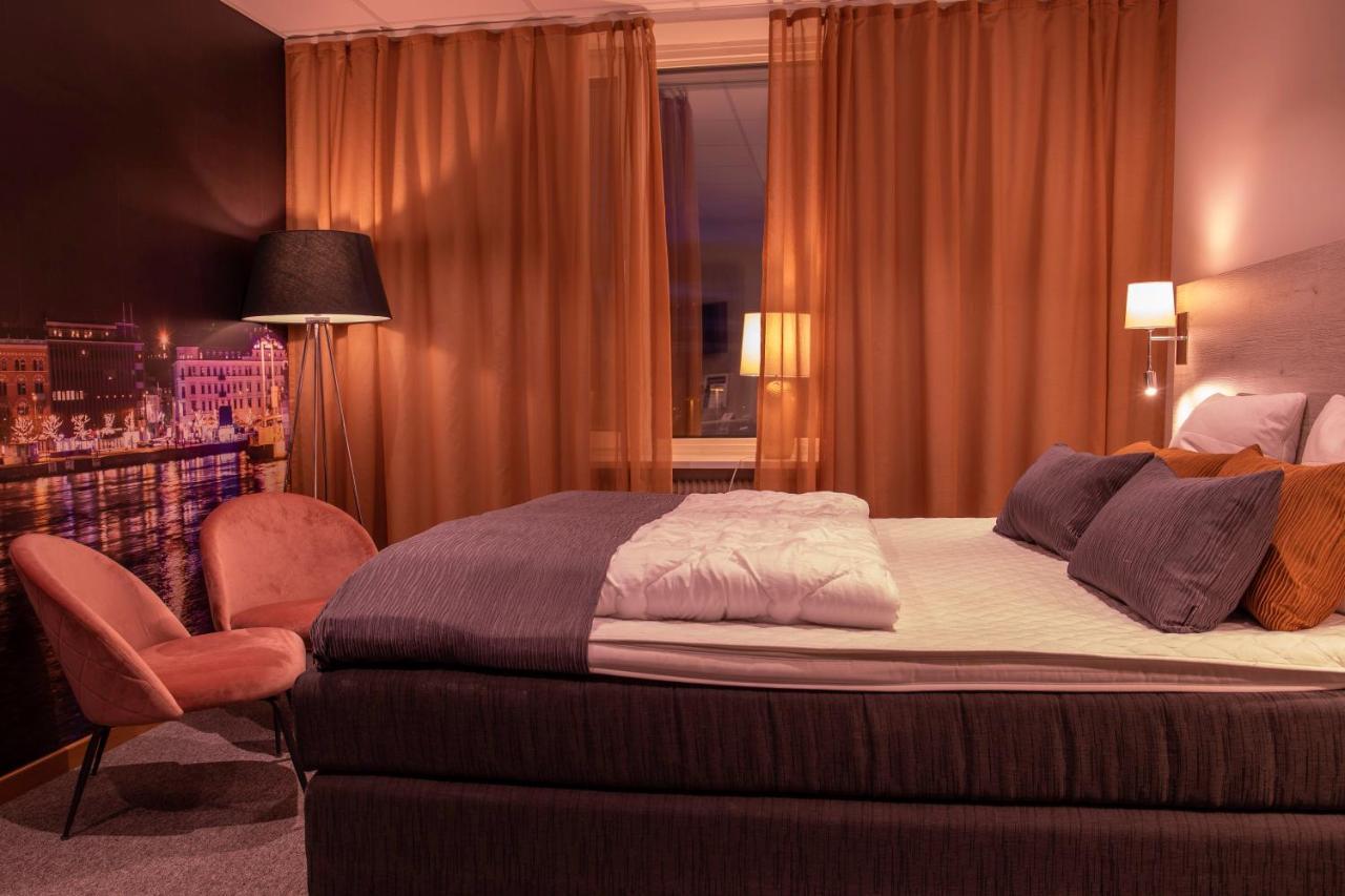 Dream - Luxury Hostel Χέλσινγκμποργκ Εξωτερικό φωτογραφία