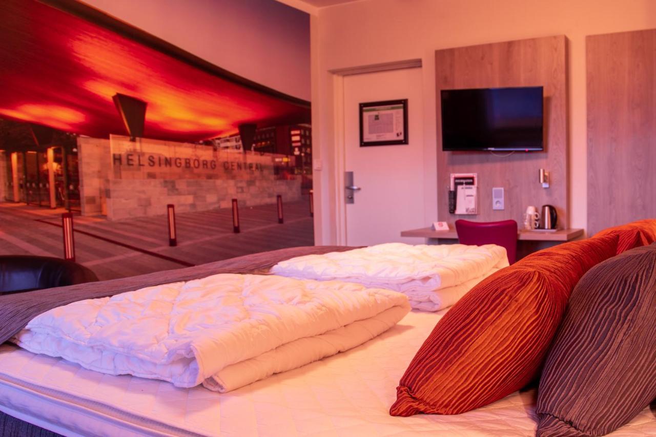 Dream - Luxury Hostel Χέλσινγκμποργκ Εξωτερικό φωτογραφία