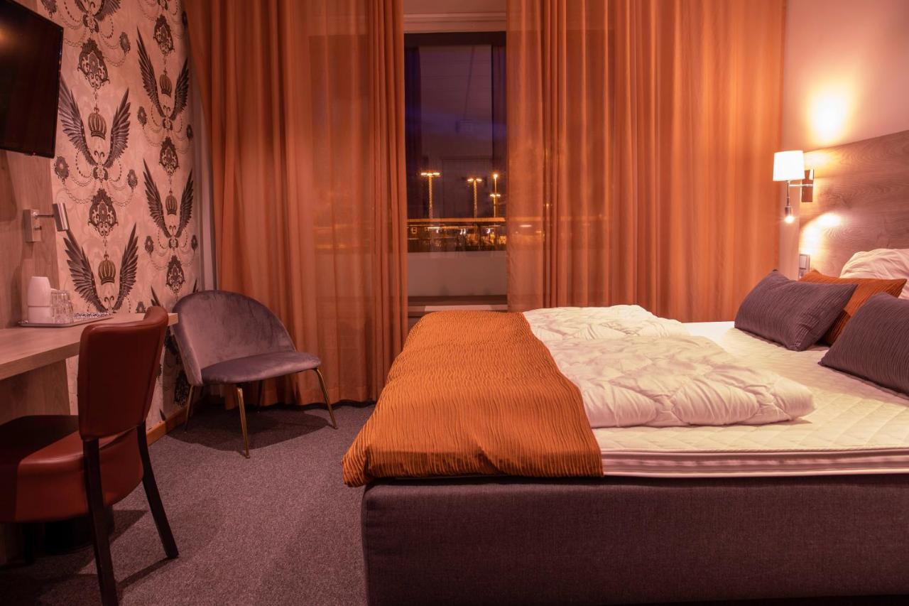 Dream - Luxury Hostel Χέλσινγκμποργκ Εξωτερικό φωτογραφία